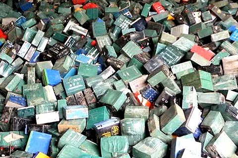 德阳博世报废电池回收-废手机电池回收价格